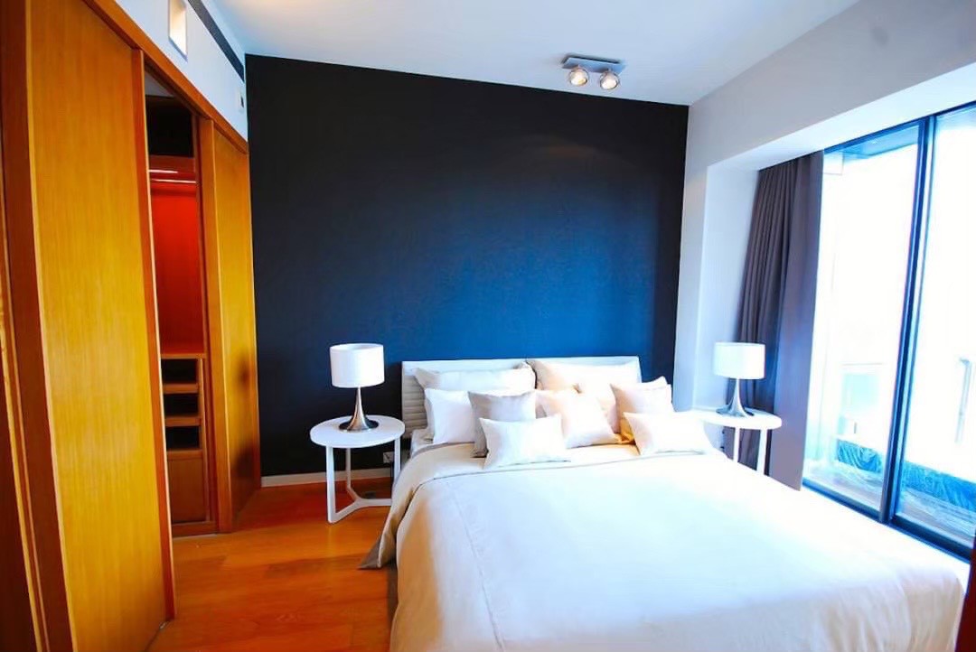 Condominium in Sathorn : The Met Sathorn 